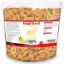 Supravit Bananenchips 2kg Eimer Pferdeleckerli (Supravit)