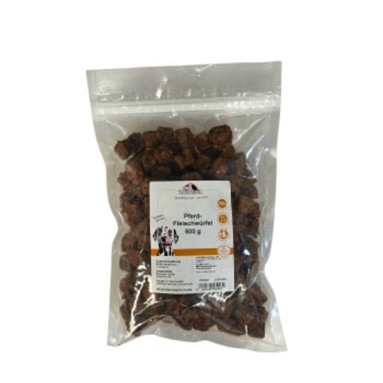 Tackenberg Fleischwürfel Pferd 250 g (Tackenberg)