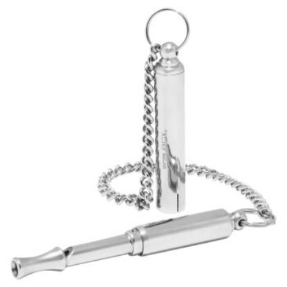 Standard ACME Silent Whistle No. 535 silber/ grau (Standard)