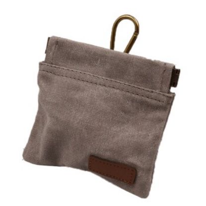 ROMNEYS Canvas Leckerli-Beutel (ROMNEYS)