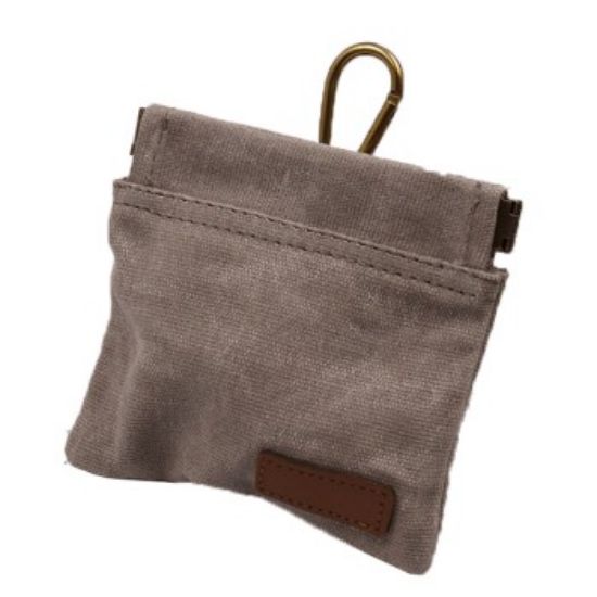 ROMNEYS Canvas Leckerli-Beutel (ROMNEYS)