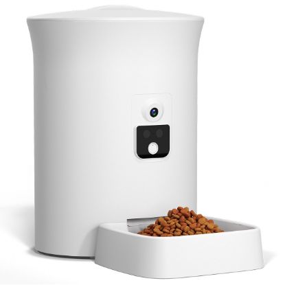 PetTec Cam Buddy inkl. automatischer Futterautomat (PetTec)