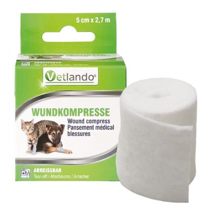 Vetlando Wundkompresse (Vetlando)