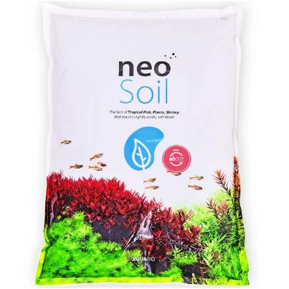 Aquario Neo Plants Soil NO CO2 3 l (AQUARIO)