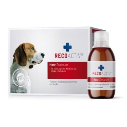 RECOACTIV ® Herz Tonicum 3x90ml (RECOACTIV)