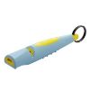ACME ALPHA Hundepfeife No. 210.5 mit Pfeifenband blau/ gelb (Acme)