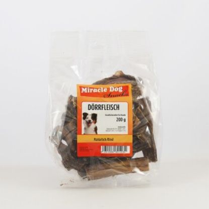 Miracle Dog Dörrfleisch 7 x 200g (Miracle Dog)