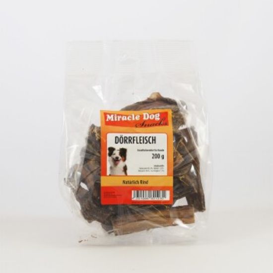 Miracle Dog Dörrfleisch 7 x 200g (Miracle Dog)