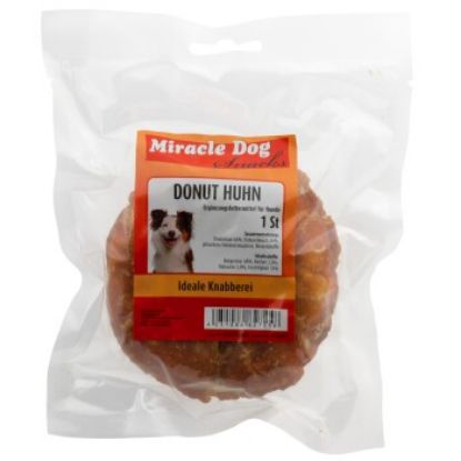 Miracle Dog Donut Huhn 14 x 1St (Miracle Dog)