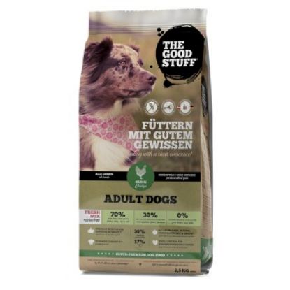 The Goodstuff Adult Huhn 2,5 kg (The Goodstuff)