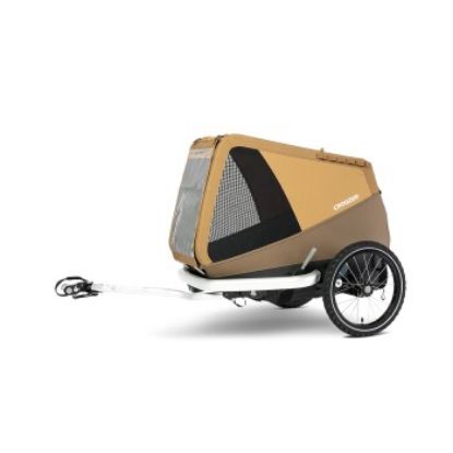 Croozer Dog Enna gelb (CROOZER)