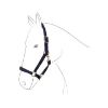 EQuest Halfter Dual Plus navy Pony (EQuest)