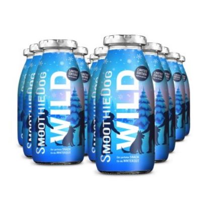 G.O.A.T. GmbH Smoothiedog SmoothieDog Winter Wild (G.O.A.T. GmbH Smoothiedog)