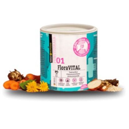 FAVLY Petfood FloraVITAL - Darmaufbau (FAVLY Petfood)