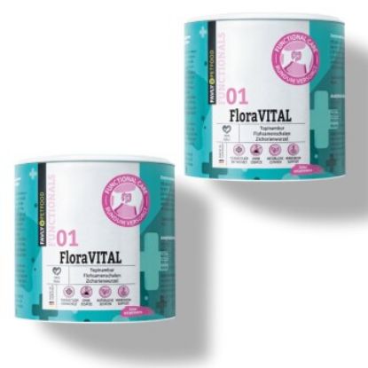 FAVLY Petfood FloraVITAL - Darmaufbau (FAVLY Petfood)