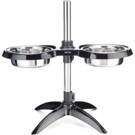 PetTec erhöhter Hundenapf - Doggy Bar (PetTec)