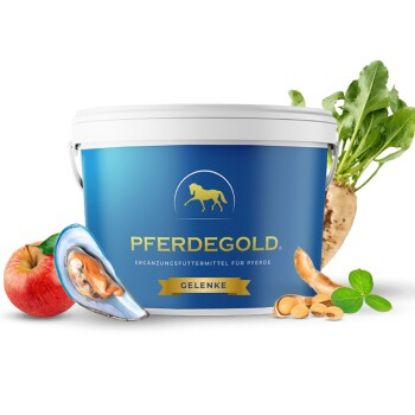 Pferdegold Gelenke 1.5 kg (Pferdegold)