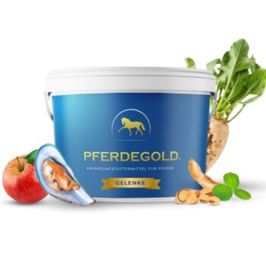 Pferdegold Gelenke 1.5 kg (Pferdegold)