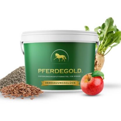 Pferdegold ® Verdauungsglück 1.5 kg (Pferdegold)