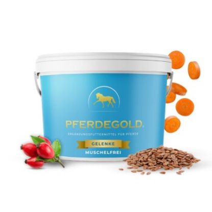 Pferdegold ® Gelenke Muschelfrei 1.5 kg (Pferdegold)
