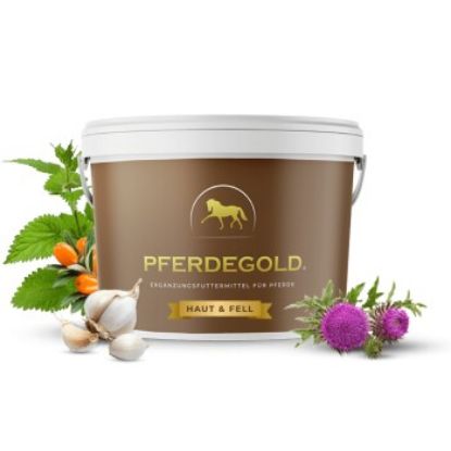 Pferdegold ® Haut & Fell 1.5 kg (Pferdegold)