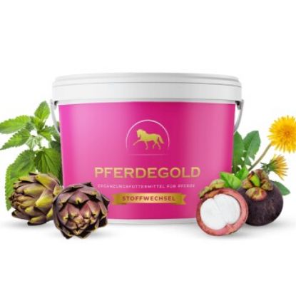 Pferdegold ® Stoffwechsel 1.5 kg (Pferdegold)