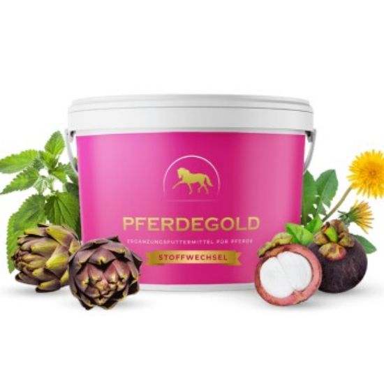Pferdegold ® Stoffwechsel 1.5 kg (Pferdegold)
