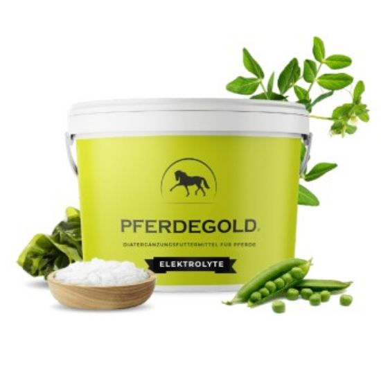 Pferdegold ® Elektrolyte 1.5 kg (Pferdegold)