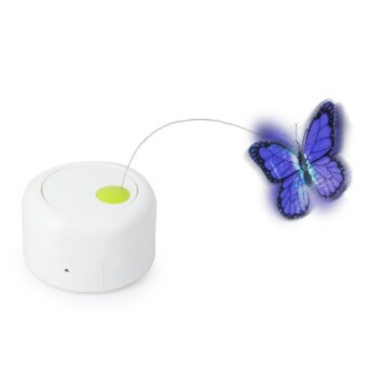 All for paws Interaktives Katzenspielzeug - Motion Activated Butterfly (All for paws)