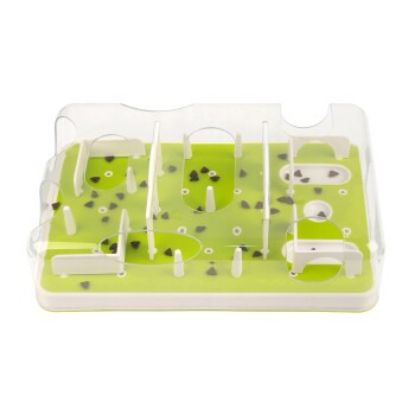 All for paws Interaktives Katzenspielzeug–Puzzle Katzenfutter (All for paws)