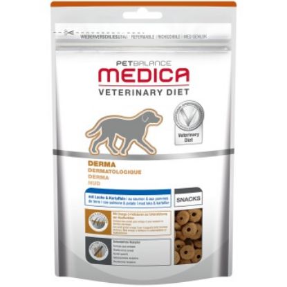 PetBalance Medica Derma Snacks mit Lachs & Kartoffeln 2 x 125g 125 g (PetBalance)