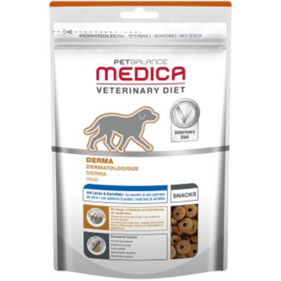 PetBalance Medica Derma Snacks mit Lachs & Kartoffeln 2 x 125g 125 g (PetBalance)