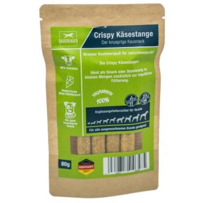 Dauerkauer Crispy-Käsestange 80 g (Dauerkauer)