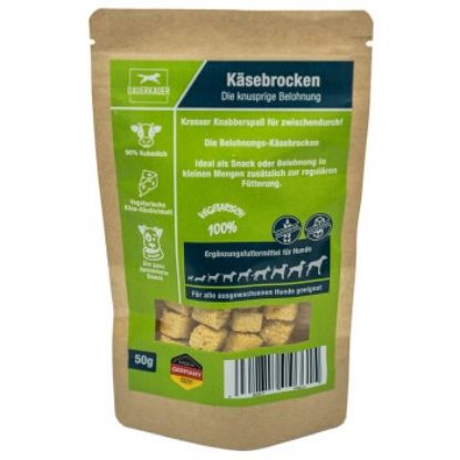 Dauerkauer Käsebrocken 50 g (Dauerkauer)