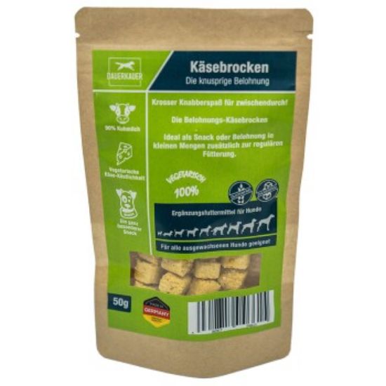 Dauerkauer Käsebrocken 50 g (Dauerkauer)