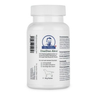 Dr. Hölter DiarDoc Akut Pulver 60 g (Dr. Hölter)