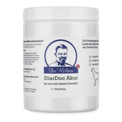 Dr. Hölter DiarDoc Akut Pulver 125 g (Dr. Hölter)