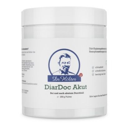 Dr. Hölter DiarDoc Akut Pulver 250 g (Dr. Hölter)