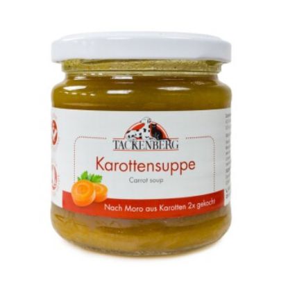 Tackenberg , Brühe, Karottensuppe nach Moro 6x200 ml (Tackenberg)