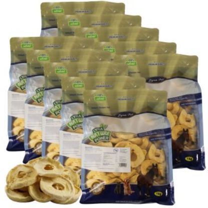 Lyra Pet Äpfel getrocknet 10 kg (LYRA PET)