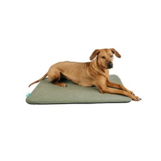 Manuly Isomatte mit Teddy Bezug L (Manuly)