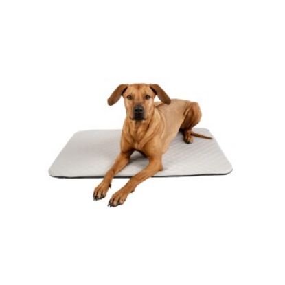 Manuly Isomatte mit Cooling Aqua Bezug L (Manuly)