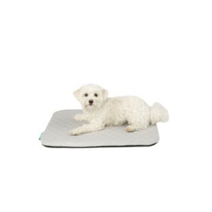 Manuly Isomatte mit Cooling Aqua Bezug S (Manuly)