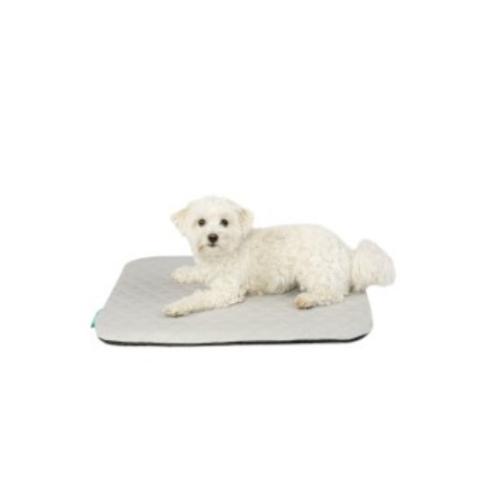 Manuly Isomatte mit Cooling Aqua Bezug S (Manuly)